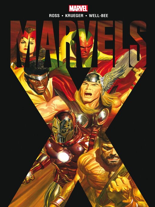 Title details for Marvels X by Jim Krueger - Available